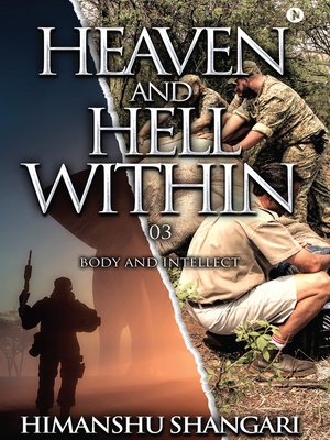 cover image of Heaven and Hell Within - 03